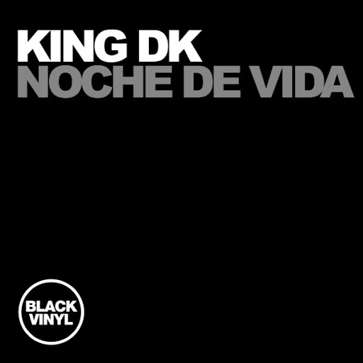 King DK - Noche de Vida / Black Vinyl