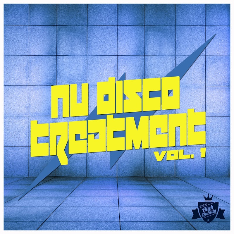 VA - Nu Disco Treatment, Vol. 1 / MusicaDiaz Senorita