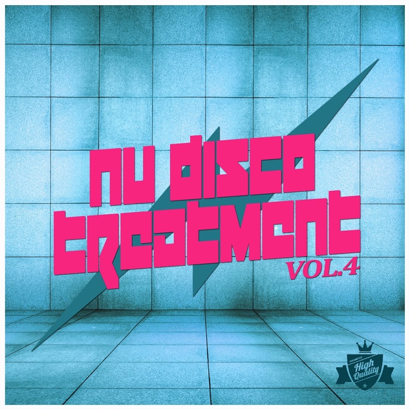 VA - Nu Disco Treatment, Vol. 4 / MusicaDiaz Senorita