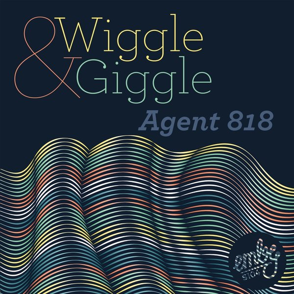 Agent 818 - Wiggle & Giggle / emby