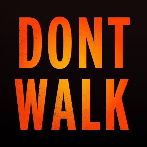 Angelo Ferreri - Don't Walk / Glasgow Underground