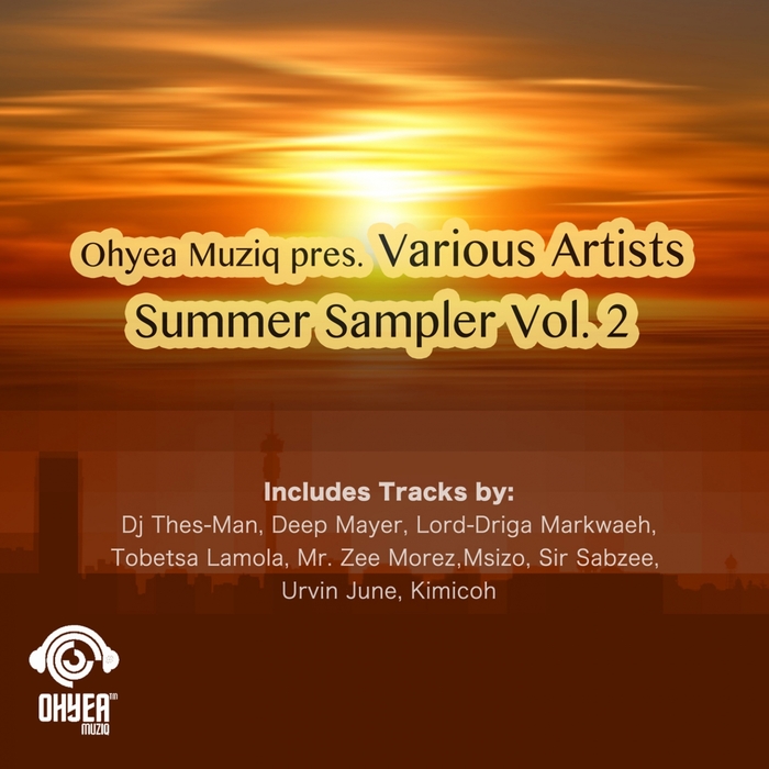 VA - Summer Sampler Vol 2 / Ohyea Muziq