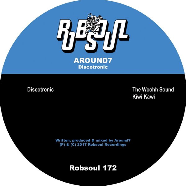 Around7 - Discotronic / Robsoul Recordings