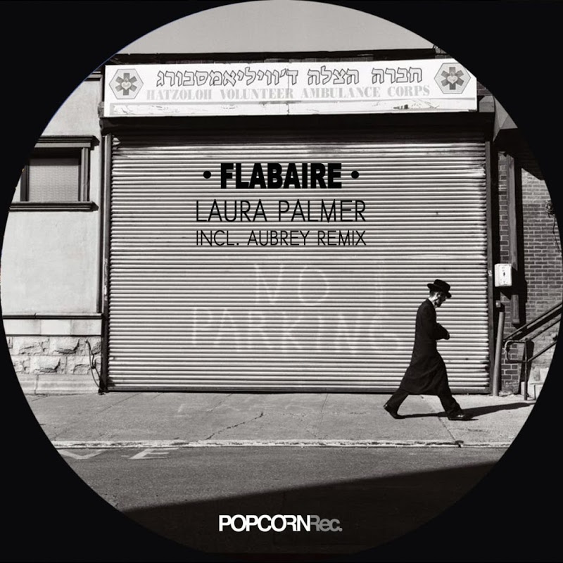 Flabaire - Laura Palmer EP / Popcorn Records