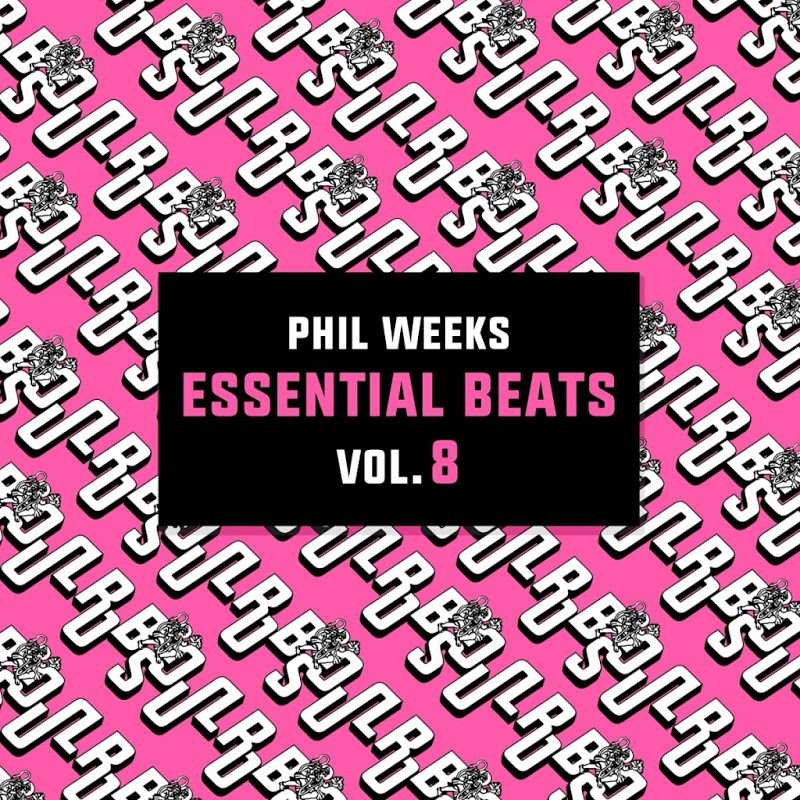 Phil Weeks - Essential Beats, Vol. 8 / Robsoul Essential