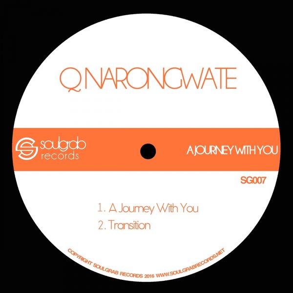 Q Narongwate - A Journey With You / Soulgrab Records