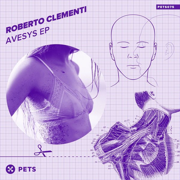 Roberto Clementi - Avesys / Pets Recordings