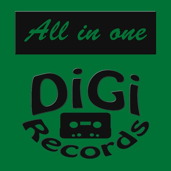 Davide Neri - All in One / Digi Records