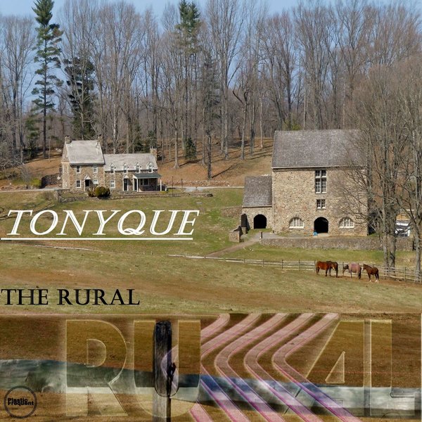 Tonyque - The Rural / Plastic Frequent