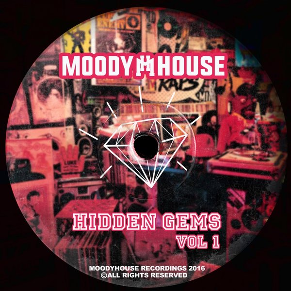 VA - MoodyHouse Hidden Gems, Vol. 1 / MoodyHouse Recordings