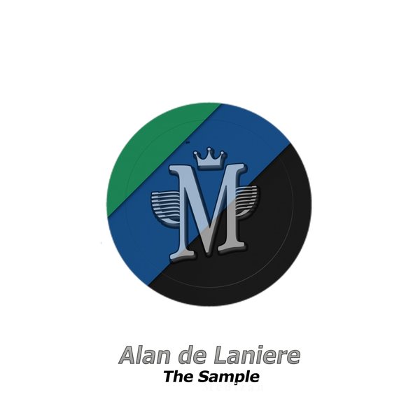 Alan de Laniere - The Sample / Mycrazything Records