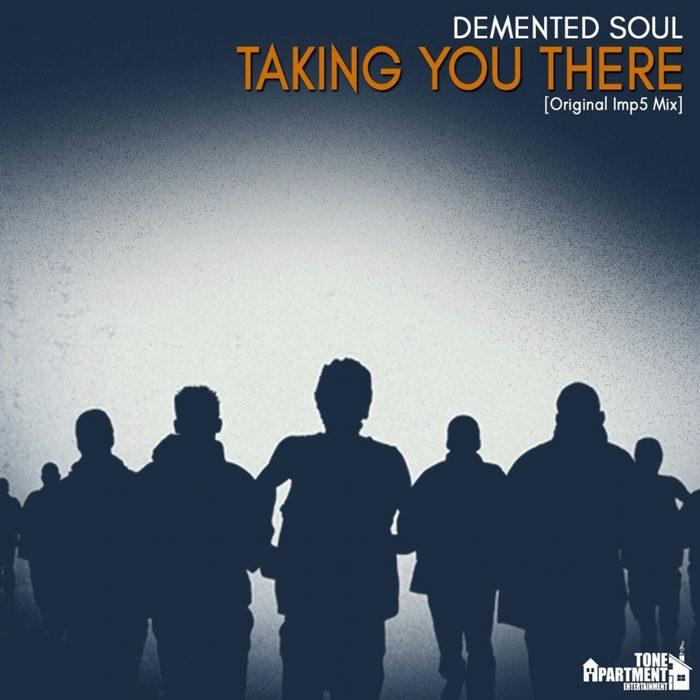 Demented Soul - Taking You There / Tone Apartment