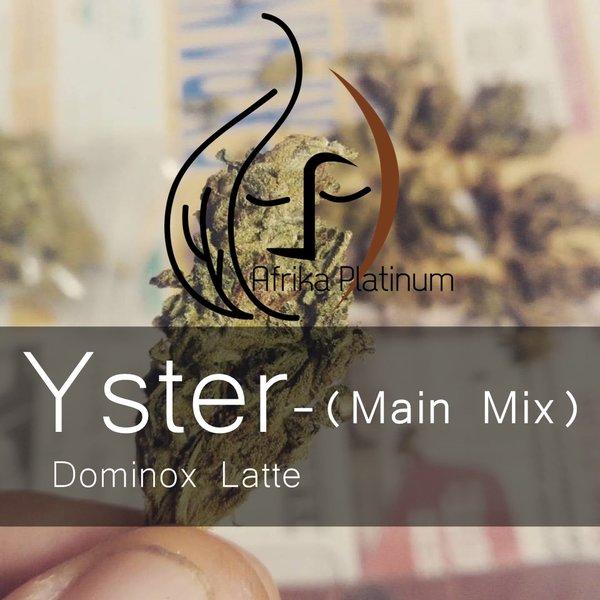 Dominox Latte - Yster / Afrika Platinum