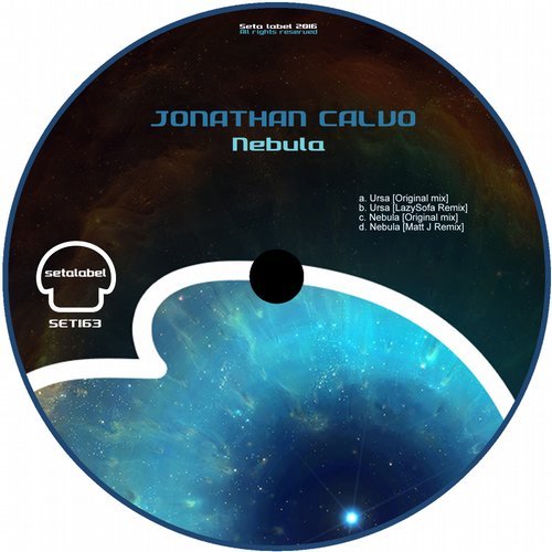 Jonathan Calvo - Nebula / Seta Label
