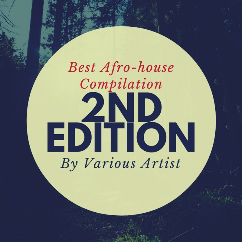 VA - Best Afro-House Compilation 2nd edition / OBF 037