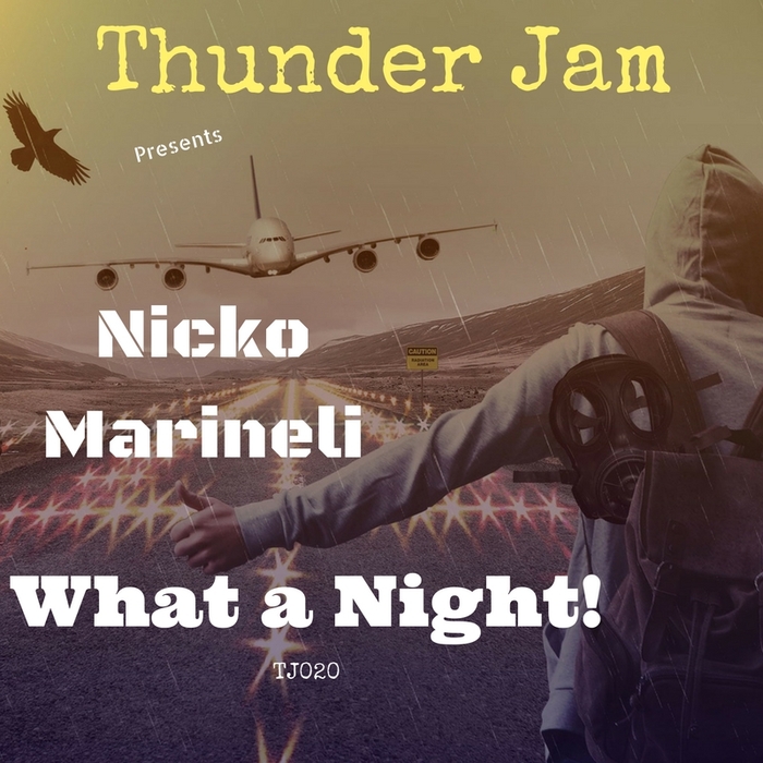 Nicko Marineli - What A Night! / Thunder Jam