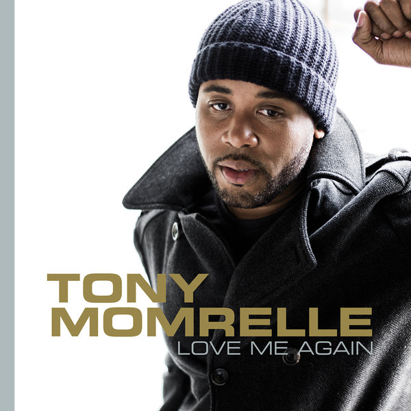 Tony Momrelle - Love Me Again / Reel People Music