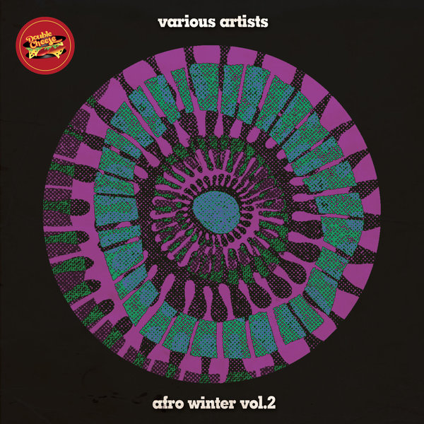 VA - Afro Winter Vol.2 / Double Cheese Records