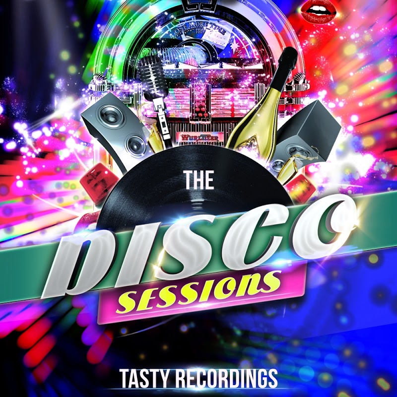 VA - The Disco Sessions / Tasty Recordings
