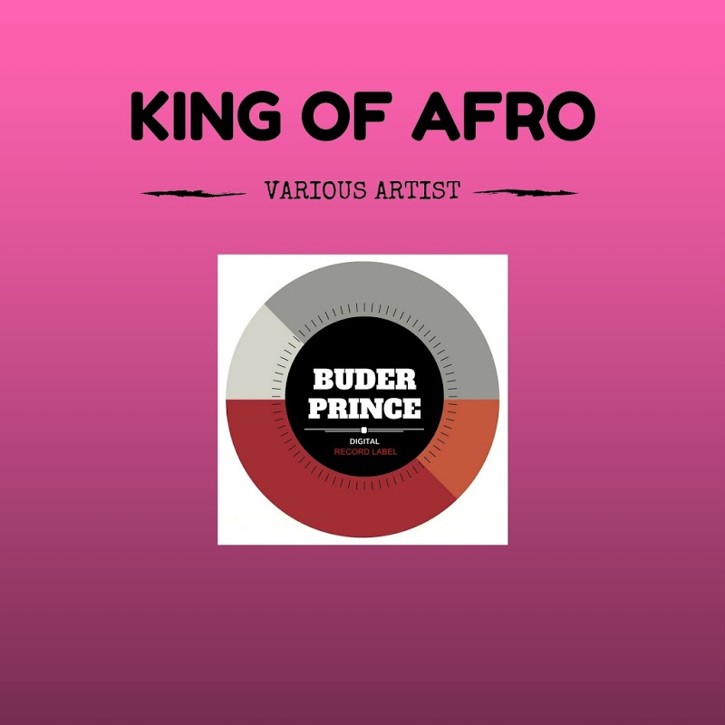 VA - King Of Afro / Buder Prince Digital