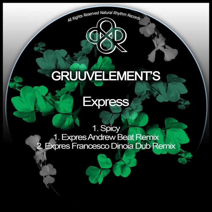 GruuvElement's - Express / Natural Rhythm