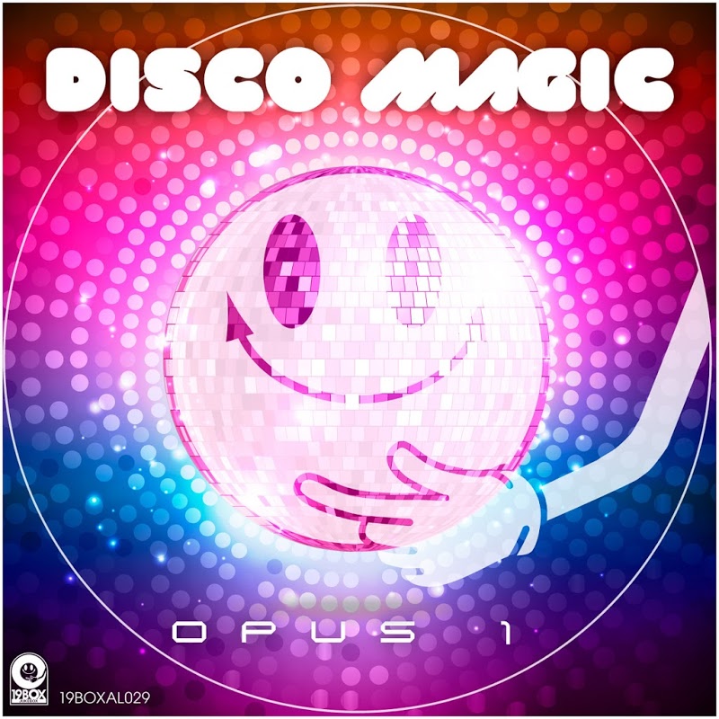 VA - Disco Magic Opus 1 / 19Box Recordings