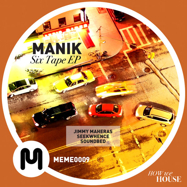 MANIK - Six Track EP / MEME