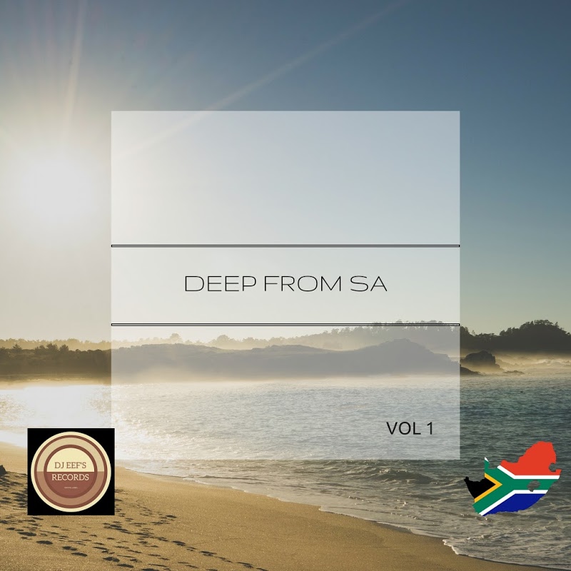 VA - Deep from Sa, Vol.1 / DjEef 's Records