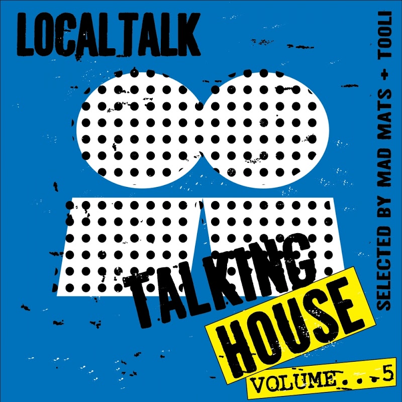 VA - Talking House, Vol.5 / Local Talk
