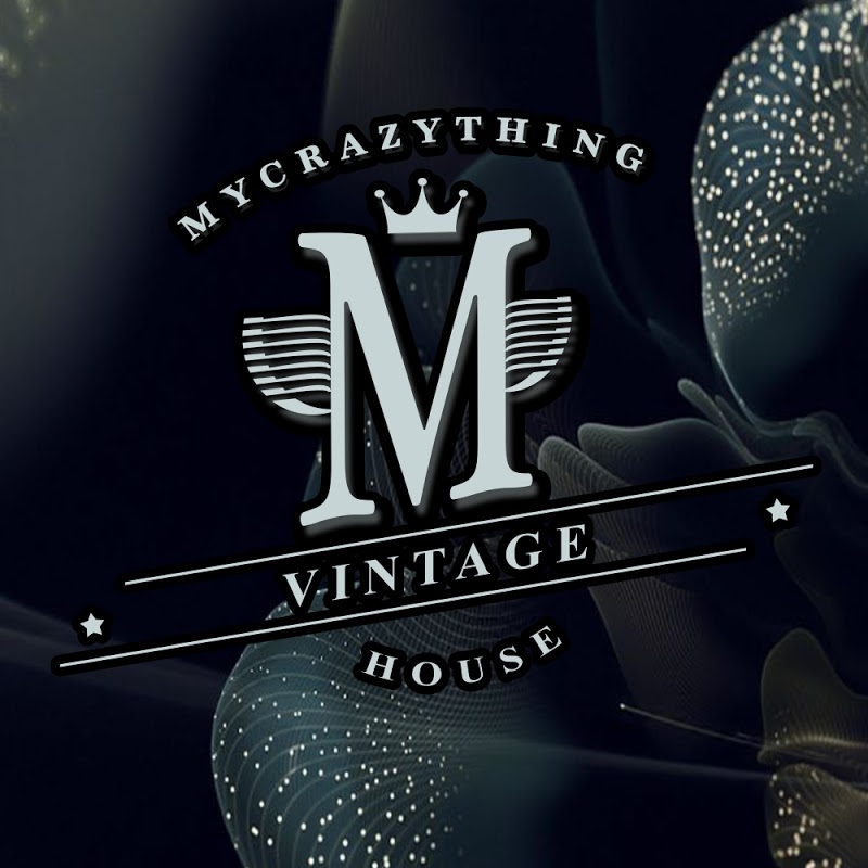 VA - Vintage House / Mycrazything Records