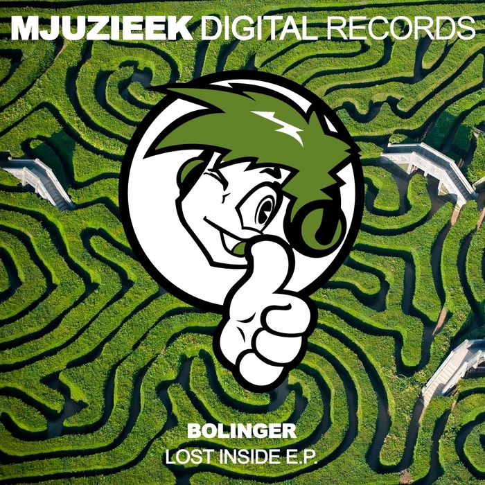 Bolinger - Lost Inside E.P. / Mjuzieek Digital