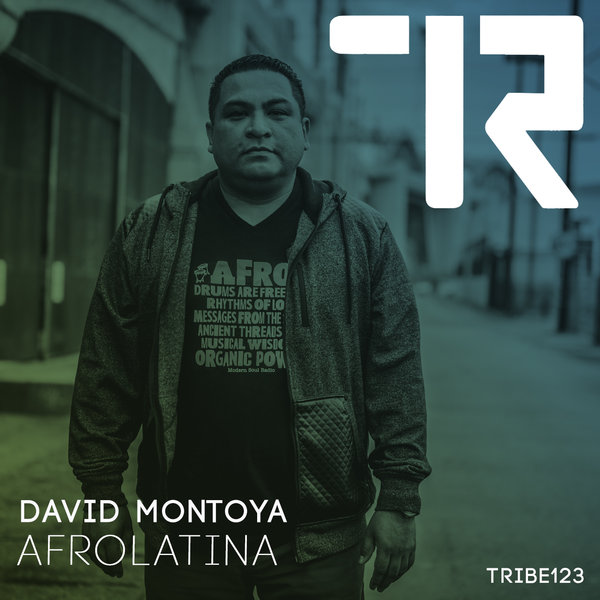 David Montoya - Afrolatina / Tribe Records