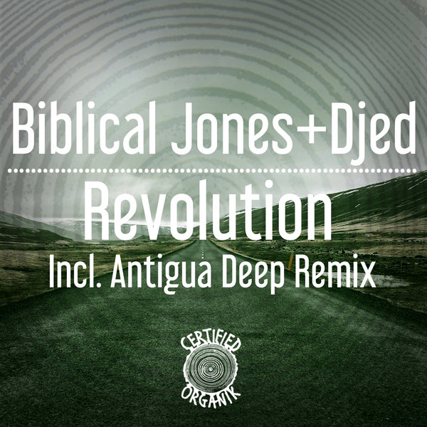 Biblical Jones + DJED - Revolution / Certified Organik