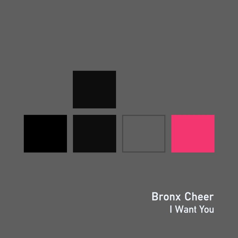 Bronx Cheer - I Want You / MVMT