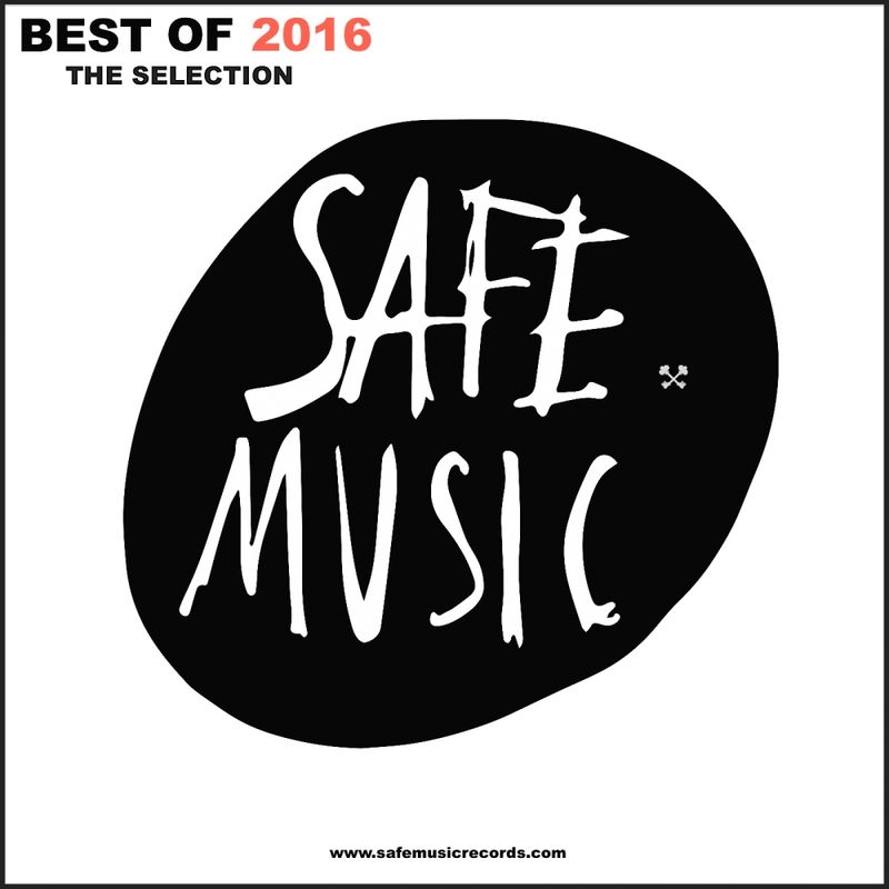 VA - Best Of 2016: The Selection / Safe Music