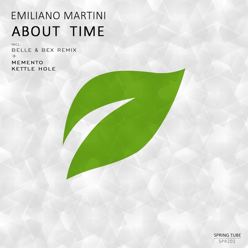 Emiliano Martini - About Time / Spring Tube