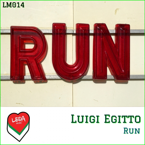 Luigi Egitto - Run / Leda Music
