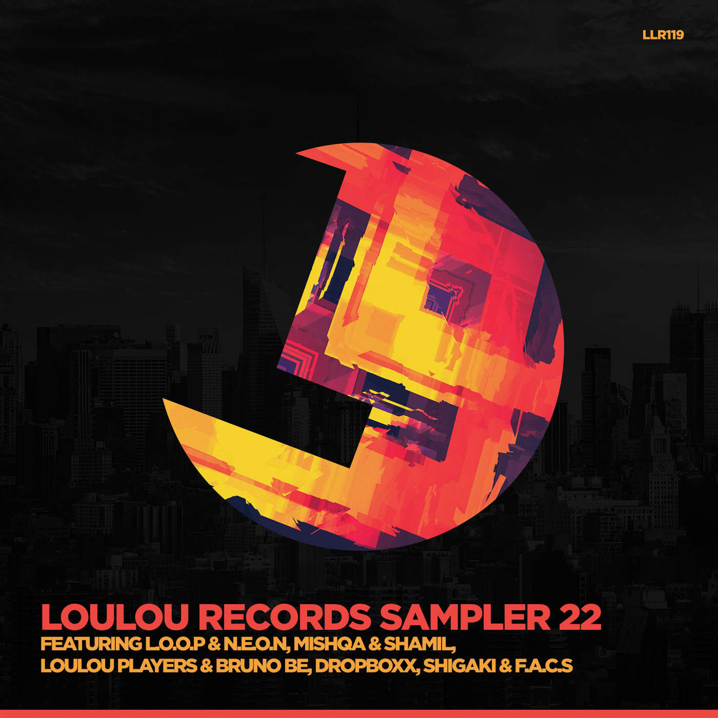 VA - LouLou Records Sampler, Vol. 22 / Loulou Records