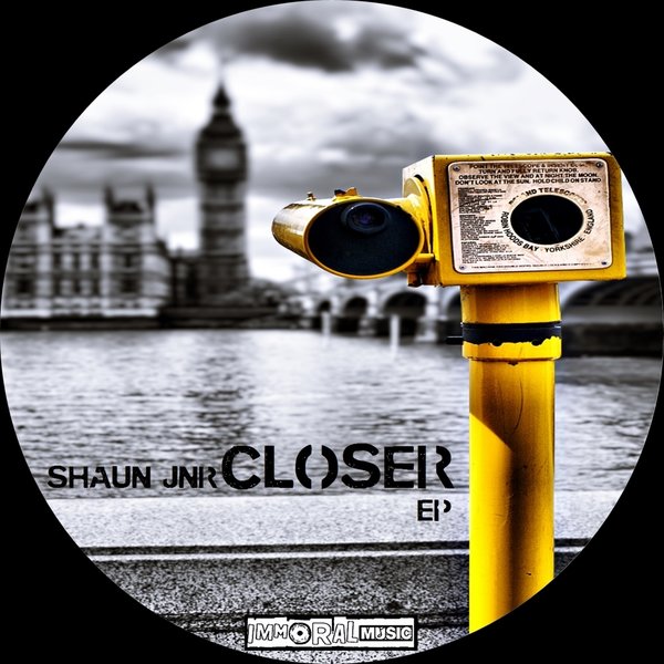 Shaun Jnr - Closer / Immoral Music