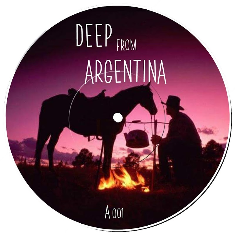 Sherr - Deep from Argentina 001 / Deeper Records
