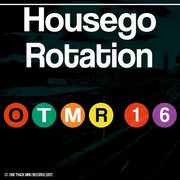 Housego - Rotation / One Track Mind