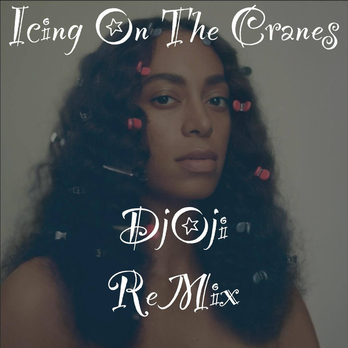Jocelyn Mathieu - Icing on the Cranes (DJ Oji Remix) / POJI Records