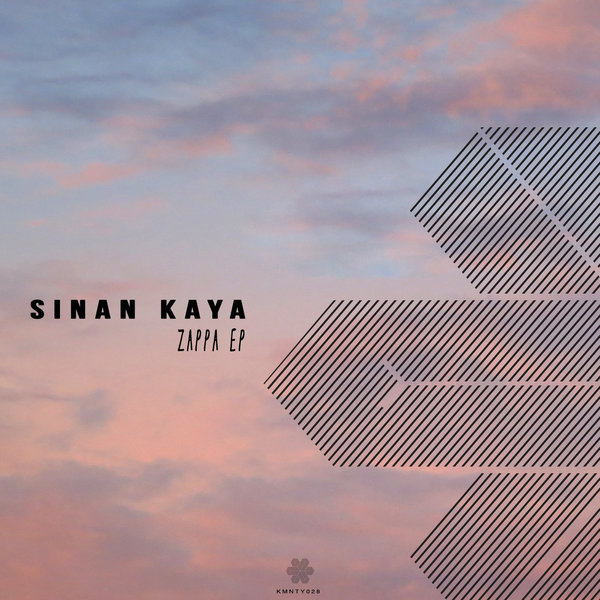 Sinan Kaya - Zappa EP / Kommunity