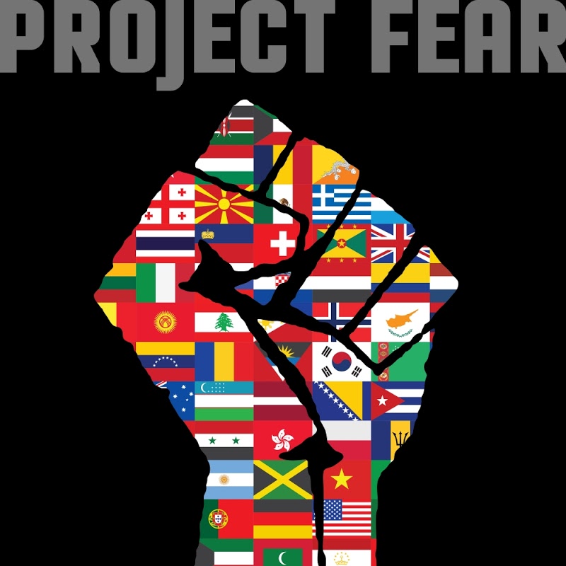 VA - Project Fear / Paper Recordings