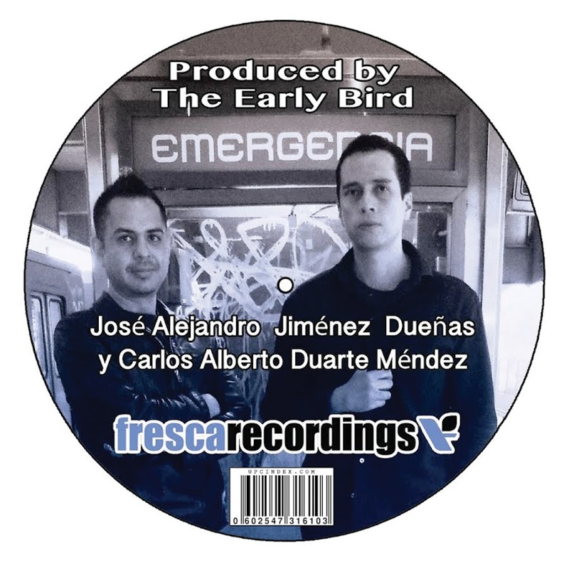 The Early Bird - The EP / Fresca Recordings