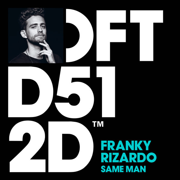 Franky Rizardo - Same Man / Defected