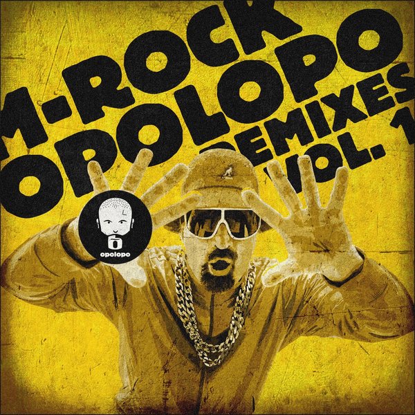 M-Rock Emrik - Opolopo Remixes vol. 1 / Emrikording & Entertainment