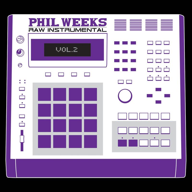 Phil Weeks - Raw Instrumental 2 / Robsoul