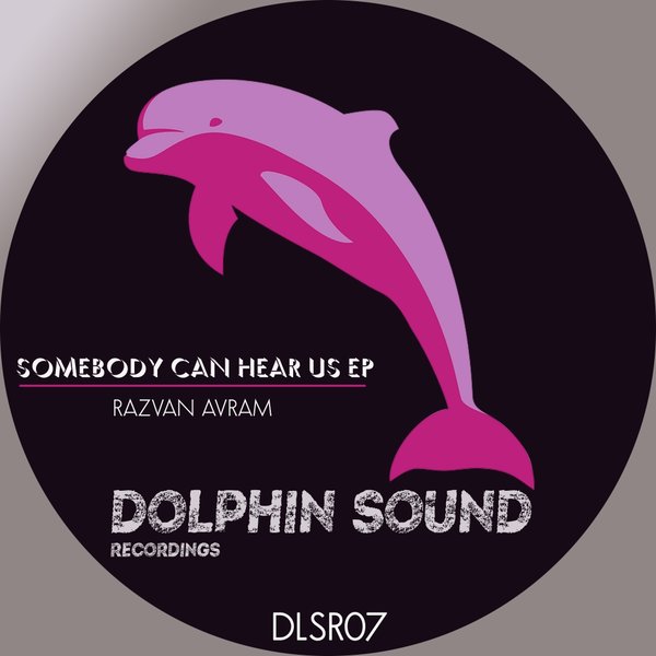 Razvan Avram - Somebody Can Hear Us EP / Dolphin Sound Recordings