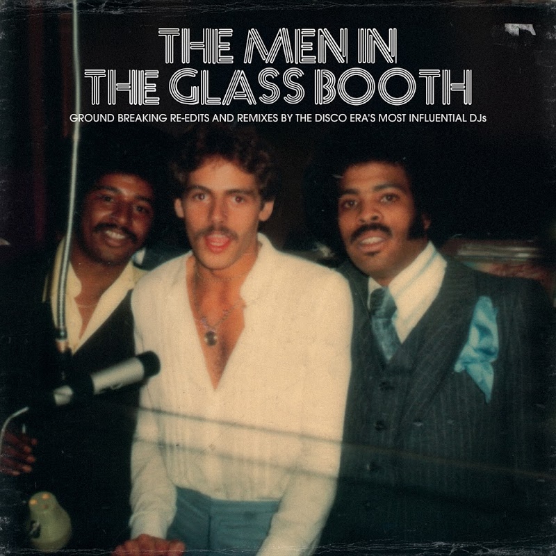 VA - The Men In The Glass Booth / BBE